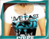 [Panni]Muscle Party Top