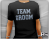 RS*TeamGroom-TeeShirt