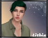 L| French- Dark Green