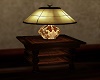 KC~End Table Lamp