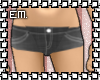 [EM] Shorts- Grey