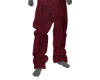 bloody&eth;�&copy;&cedil;sweatpants