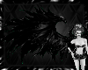 dark feather wings M/F