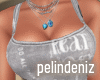 [P] Life  grey top