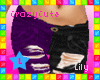 !Lily Bi-Polar Purp