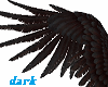 [Dark] Black wings