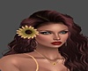 Sunny  Flower Right