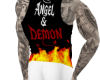 D.F Angel and Demon