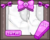 White Rave Boots