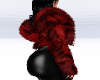 Red Fur Coat