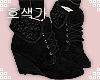 Wedge Winter Shoes