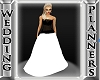 (WP)BRIDESMAID BLACK TIE