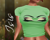 :Is: Lashes Shirt