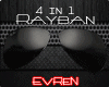 E! Ray Ban