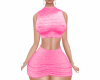 AE Pink Dress