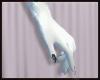 🎄Gloves White-Black