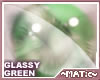 Glassy Green - m/f