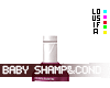  . Baby Shamp&Cond