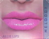 💋 Allie - Peony Lips