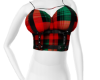 Tartan Top