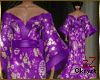 cK Kimono Asian Pp VIP