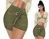 Hylian Green Skirt