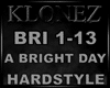 Hardstyle - A Bright Day