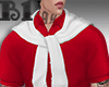 Red Shirt + Sweater