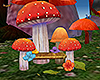 magic world mushroom