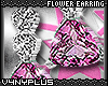 V4NYPlus|Flower Earring