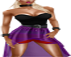 niki-purple skirt
