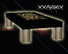 xgx Golden Style Table
