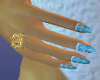 [AIB]Dainty Powder Blue