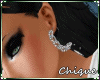 C| Rita  Chain Earrings