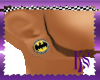 *KS* Batman Ear Plugs