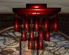 Red Chandalier