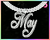 May Chain * [xJ]