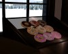 Winter Lodge Doughnuts