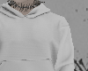 white hoodie