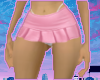 L. Pink Skirt