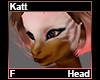 Katt Head F