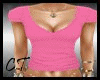 Corset Laced Top *P*
