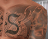 Sexy Dj Skin & Tattoo