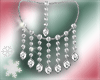 Holiday Diamond Necklace