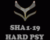 HARD PSSY - SHA1-19