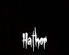 Hathor Head Sign