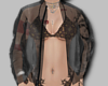 transparent coat