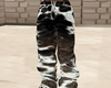 cow pants