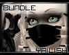 Y~ Thief Bundle: Black