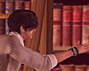 Library Ladder Pose